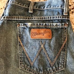 Men’s Wrangler Retro Fit Jeans